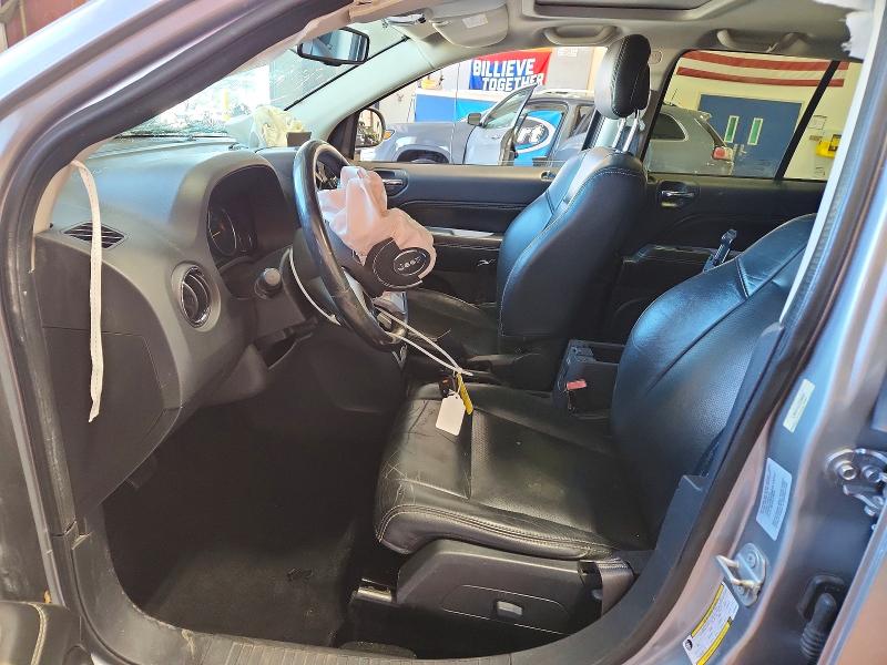 54464766 :رقم المزاد ، 1C4NJDEB2GD698067 vin ، 2016 Jeep Compass مزاد بيع