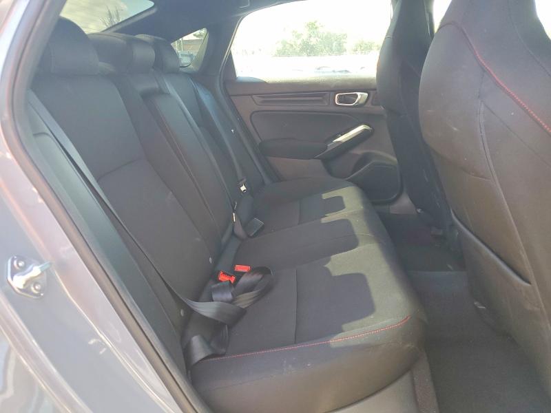 2024 Honda Civic მანქანა იყიდება აუქციონზე, vin: 2HGFE1E56RH470663, აუქციონის ნომერი: 54822176