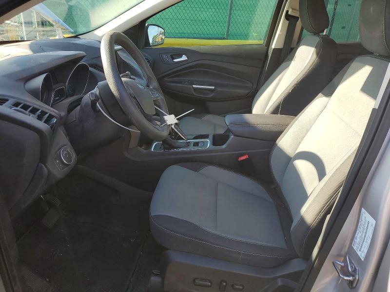 52584376 :رقم المزاد ، 1FMCU0GD7KUA04967 vin ، 2019 Ford Escape مزاد بيع