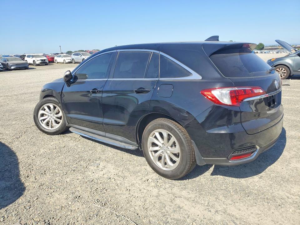 Aukcja sprzedaży 2016 Acura Rdx, vin: 5J8TB3H31GL009534, numer aukcji: 53515556