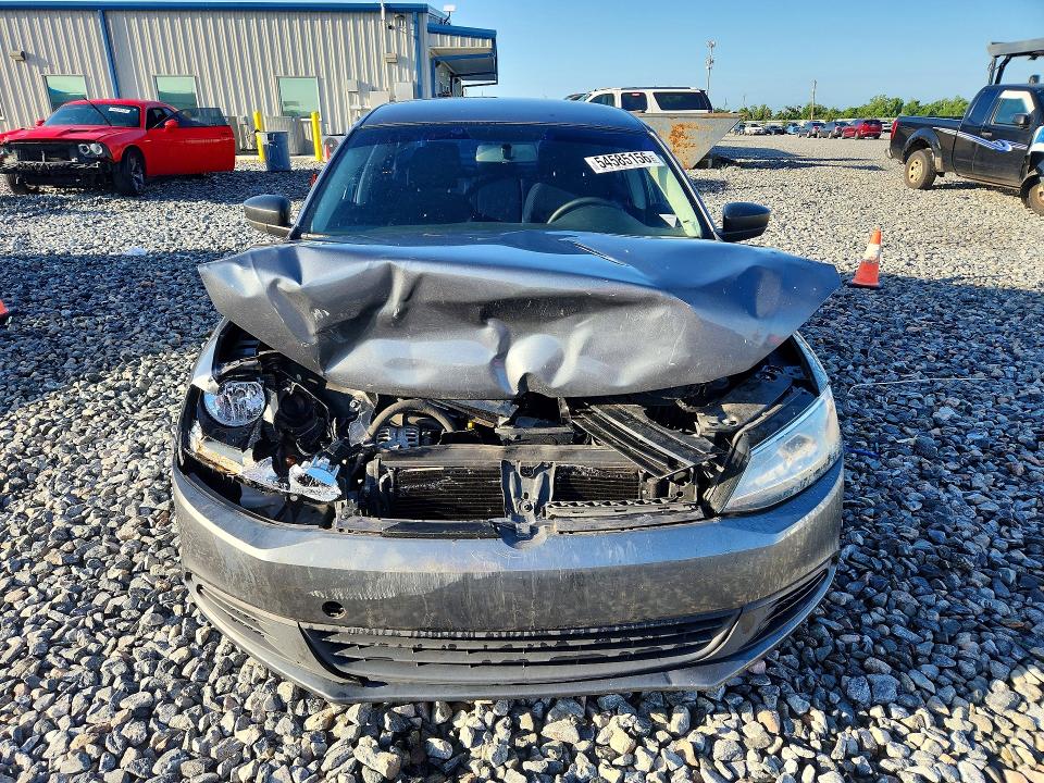 Продажа на аукционе авто 2014 Volkswagen Jetta, vin: 3VW2K7AJ2EM225993, номер лота: 54585156
