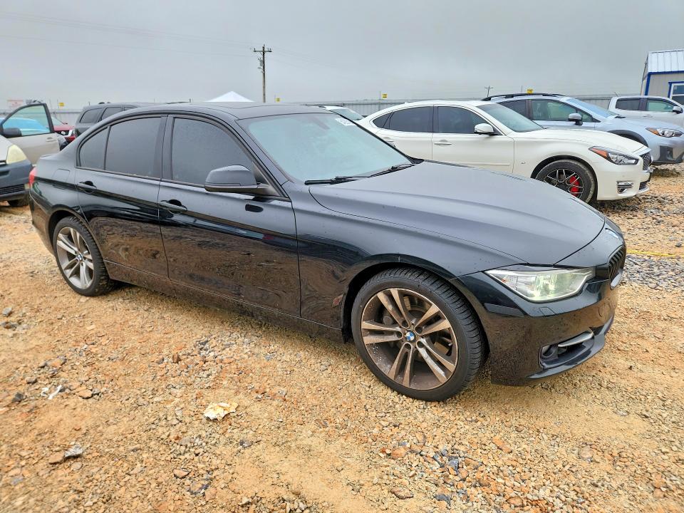 2013 Bmw 335 მანქანა იყიდება აუქციონზე, vin: WBA3B9C50DF585794, აუქციონის ნომერი: 54283416