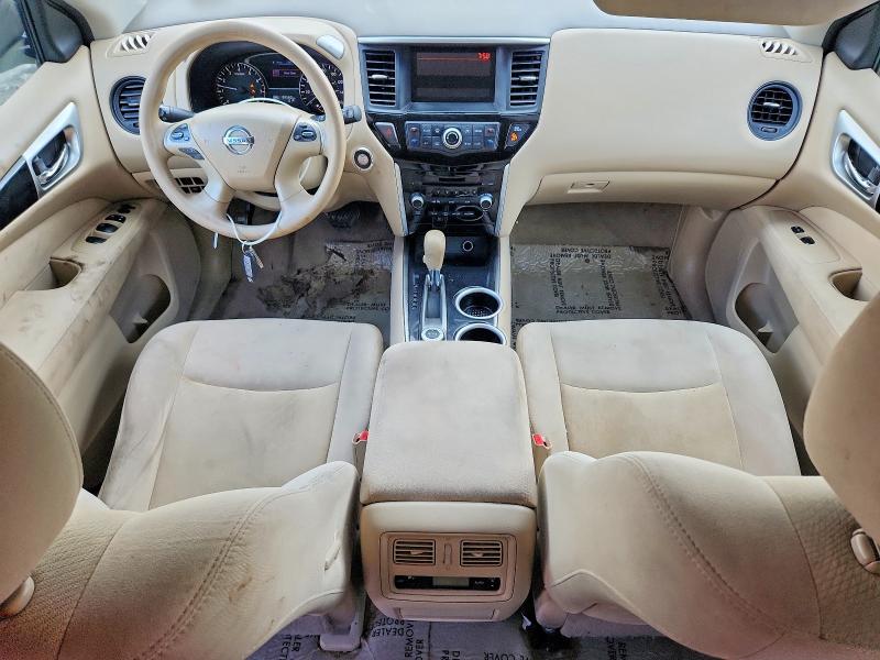 2014 Nissan Pathfinder მანქანა იყიდება აუქციონზე, vin: 5N1AR2MM0EC657806, აუქციონის ნომერი: 53540686