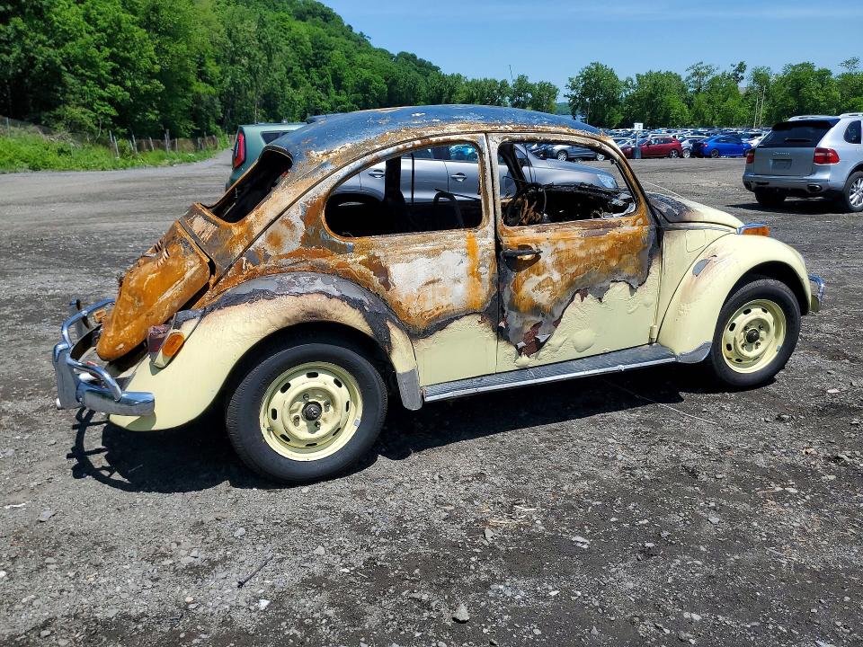 Auction sale of the 1970 Volkswagen Beetle, vin: 1102581673, lot number: 54978916