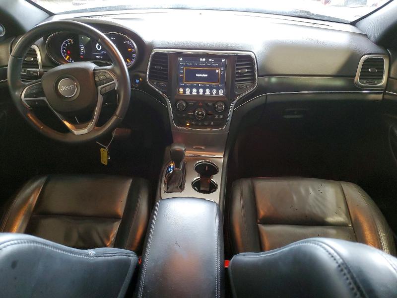 Aukcja sprzedaży 2018 Jeep Grand Cherokee, vin: 1C4RJFBG2JC244976, numer aukcji: 53923536