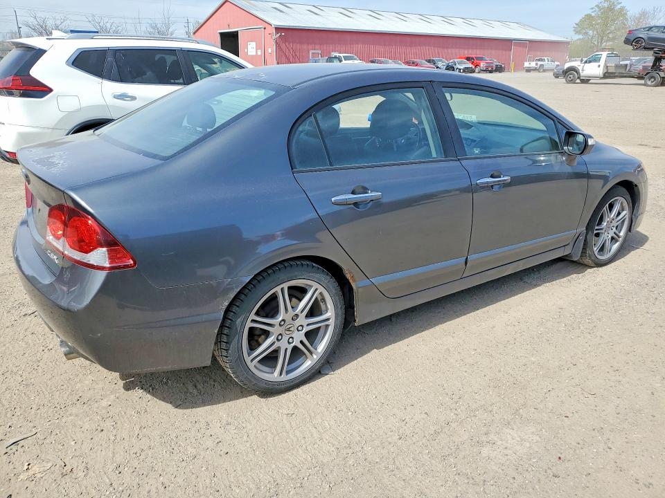 Продаж на аукціоні авто 2009 Acura Csx, vin: 2HHFD56559H200053, номер лоту: 51867136