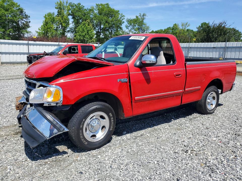 Продажа на аукционе авто 1997 Ford F150, vin: 1FTDF17W2VLB11543, номер лота: 51853956