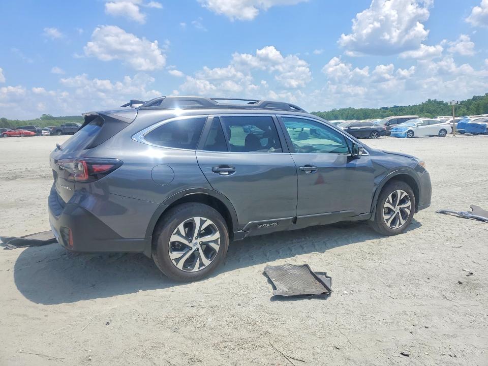 Продаж на аукціоні авто 2022 Subaru Outback, vin: 4S4BTANC6N3160748, номер лоту: 54411406