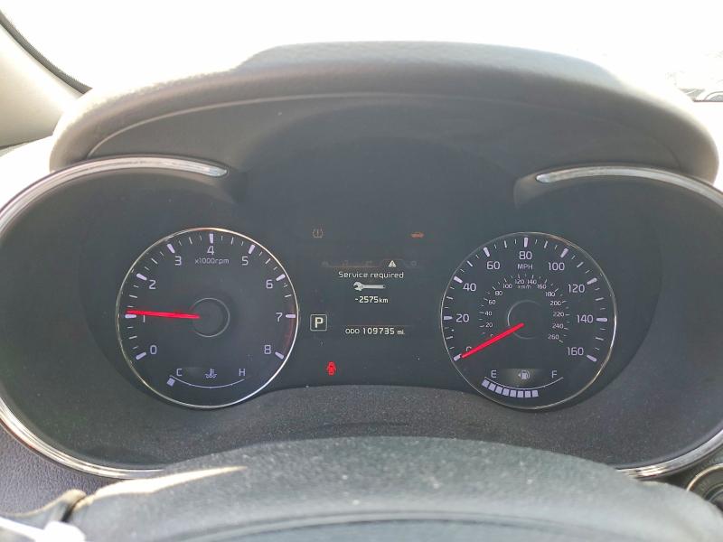Auction sale of the 2016 Kia Forte, vin: KNAFZ4A86G5569988, lot number: 54126166