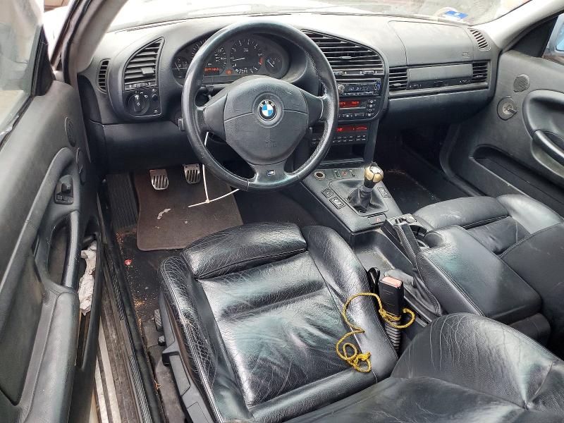 52391606 :رقم المزاد ، WBABG1337XET07837 vin ، 1999 Bmw 328 مزاد بيع