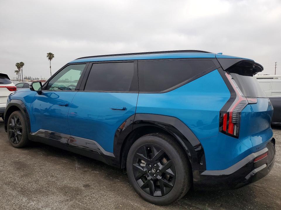 Aukcja sprzedaży 2026 Kia Ev9, vin: 5XYADFS55TG017153, numer aukcji: 54810396