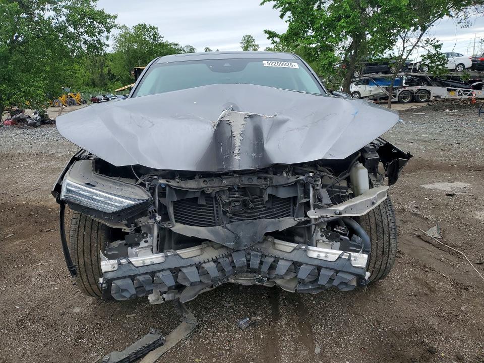 Aukcja sprzedaży 2022 Acura Mdx, vin: 5J8YE1H49NL009420, numer aukcji: 52209026