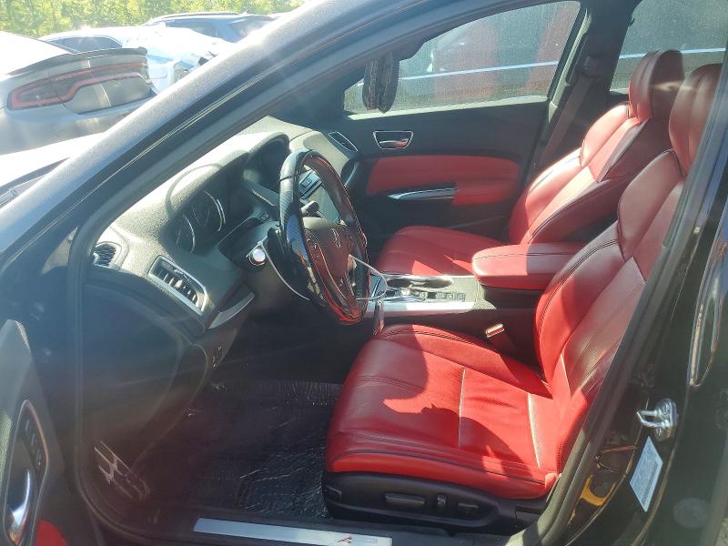 51323166 :رقم المزاد ، 19UUB3F6XKA005407 vin ، 2019 Acura Tlx مزاد بيع