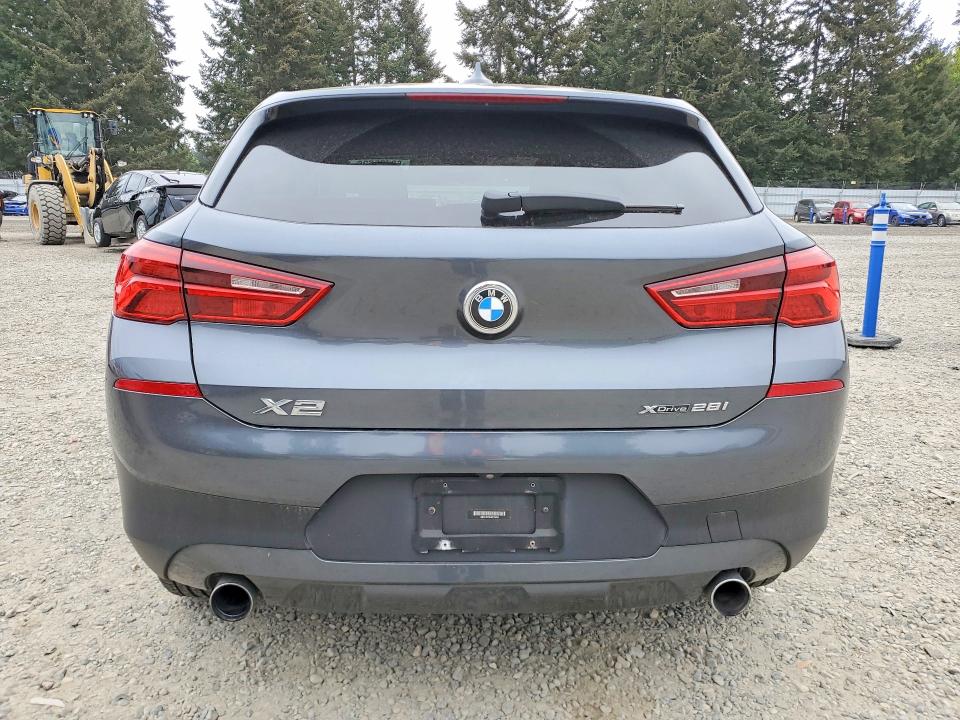 Aukcja sprzedaży 2018 Bmw X2, vin: WBXYJ5C30JEF76264, numer aukcji: 52435636