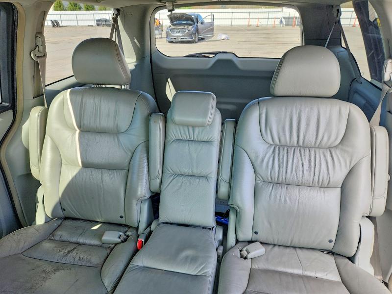 Продажа на аукционе авто 2006 Honda Odyssey, vin: 5FNRL38646B121858, номер лота: 51653656