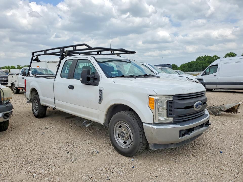Продажа на аукционе авто 2017 Ford F250, vin: 1FT7X2A66HED72224, номер лота: 52647756
