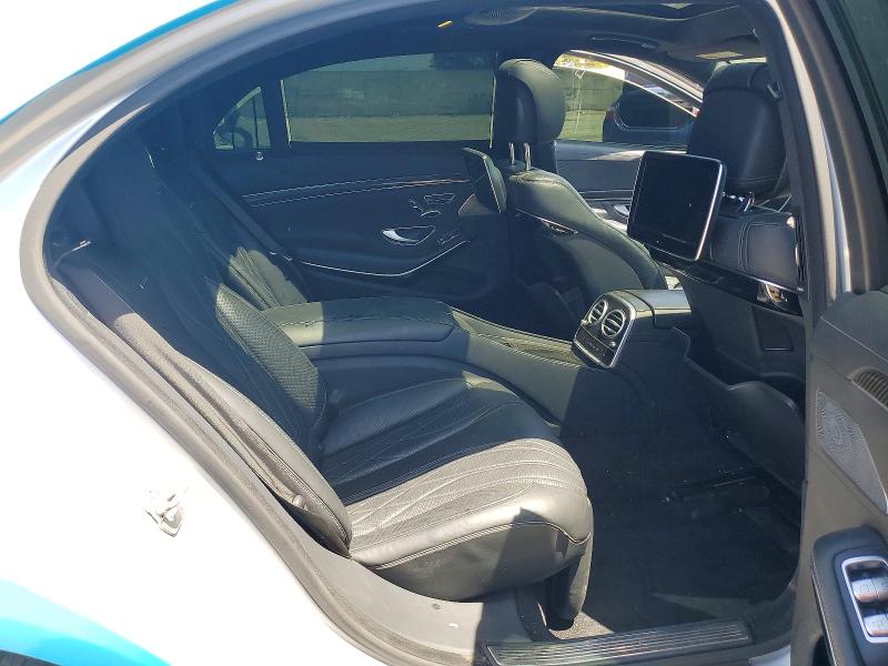 Продаж на аукціоні авто 2015 Mercedes-benz S, vin: WDDUG7JB0FA119214, номер лоту: 54823326