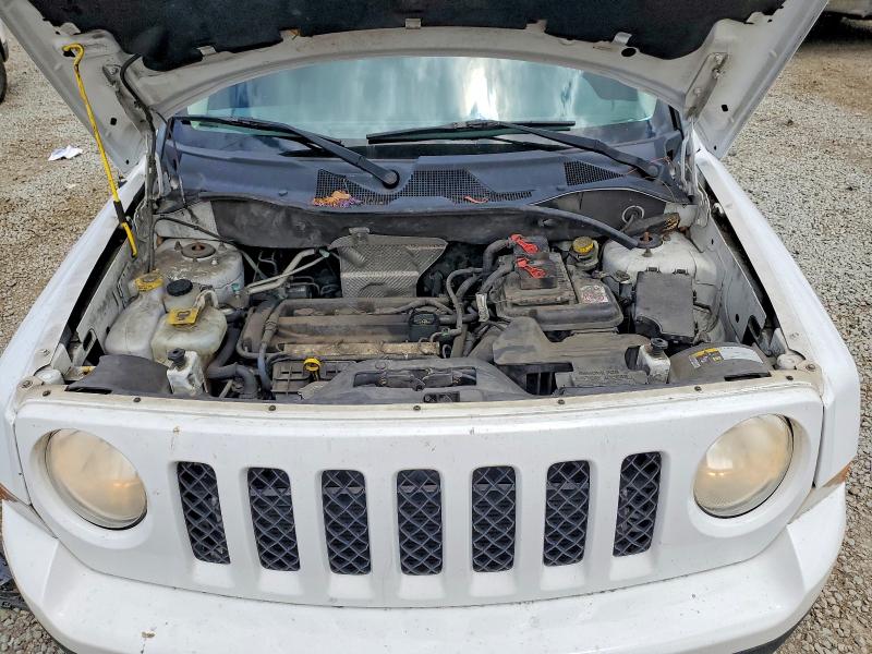2014 Jeep Patriot მანქანა იყიდება აუქციონზე, vin: 1C4NJPBA7ED729775, აუქციონის ნომერი: 55186456