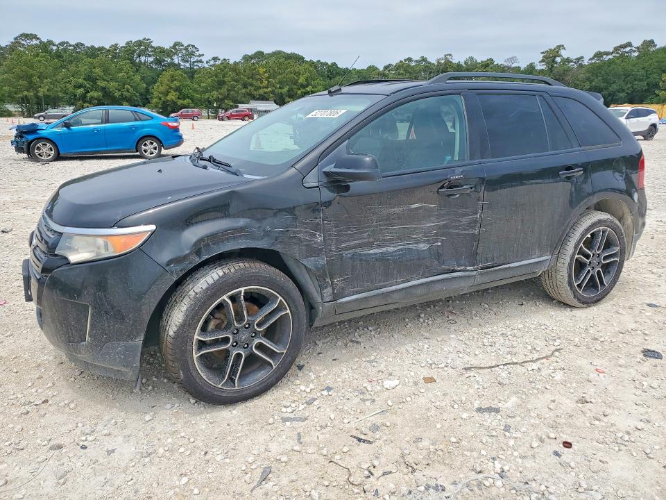 52707806 :رقم المزاد ، 2FMDK3JC6DBB47333 vin ، 2013 Ford Edge مزاد بيع