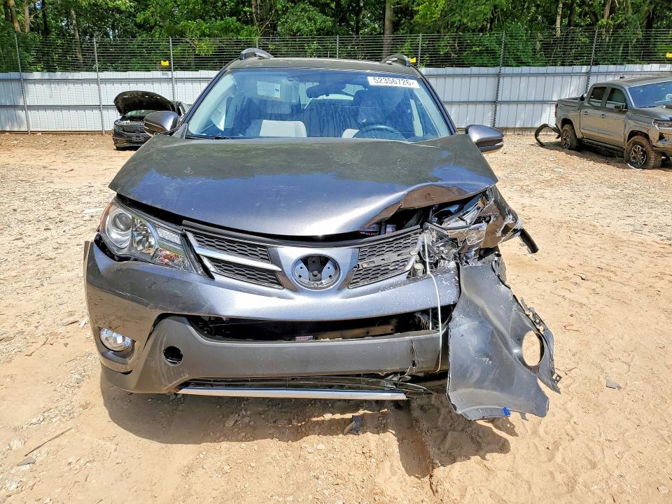 52356726 :رقم المزاد ، JTMWFREV9FJ040789 vin ، 2015 Toyota Rav4 مزاد بيع