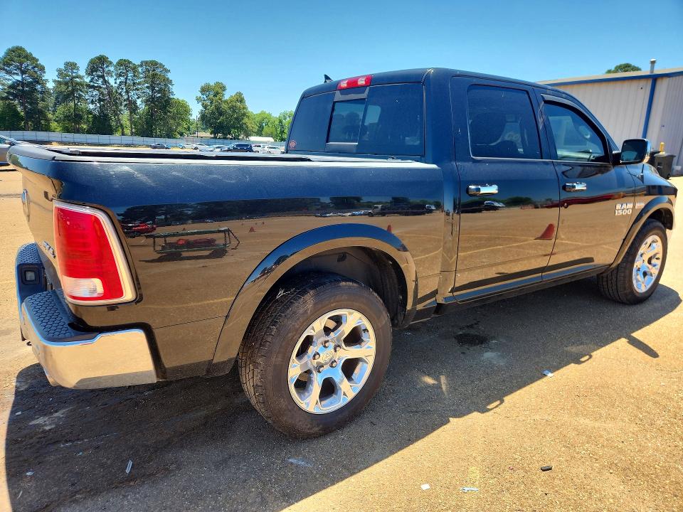 53412676 :رقم المزاد ، 1C6RR7NT7JS160043 vin ، 2018 Ram 1500 مزاد بيع