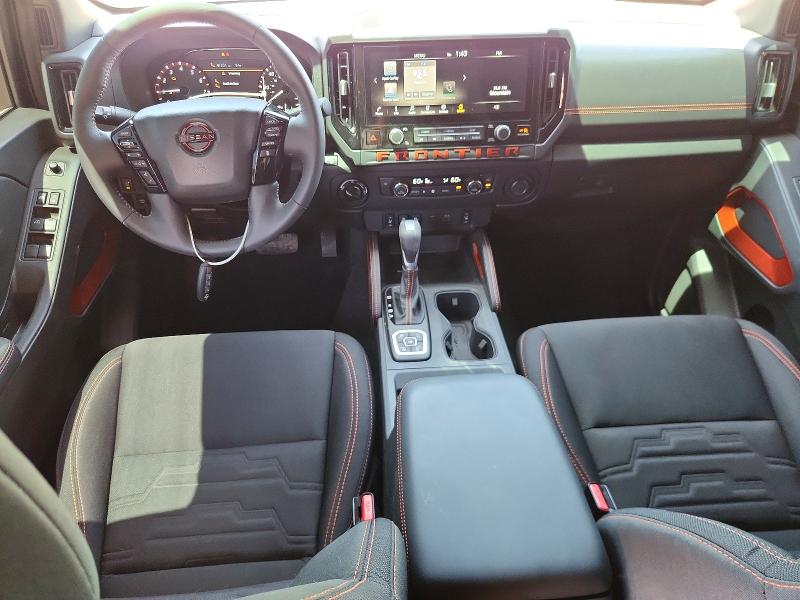 55011116 :رقم المزاد ، 1N6ED1EK2TN647871 vin ، 2026 Nissan Frontier مزاد بيع
