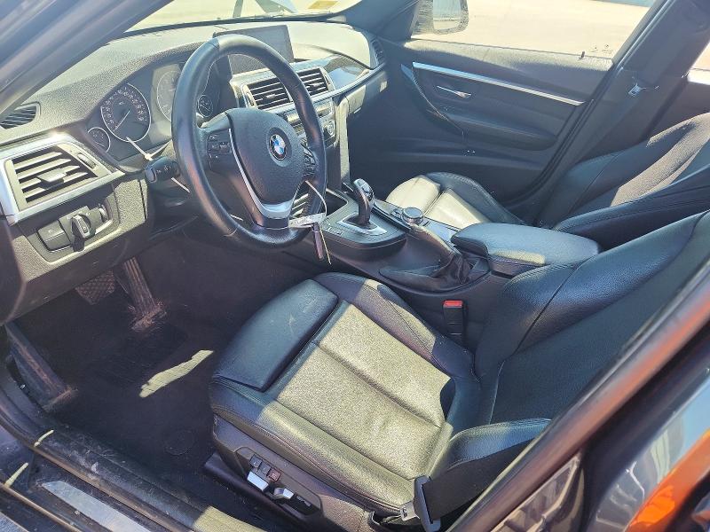 Aukcja sprzedaży 2016 Bmw 328, vin: WBA8E3G53GNT79044, numer aukcji: 52375636
