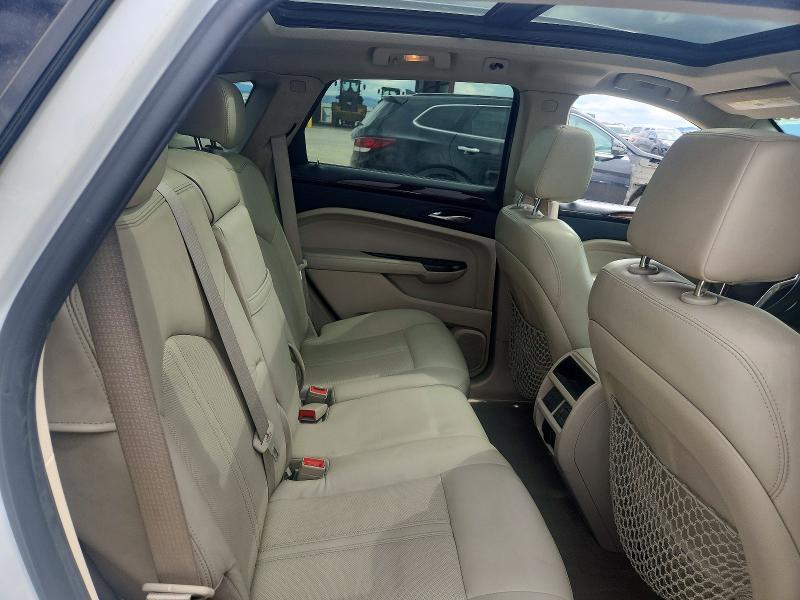 Aukcja sprzedaży 2013 Cadillac Srx, vin: 3GYFNDE39DS528151, numer aukcji: 52427806