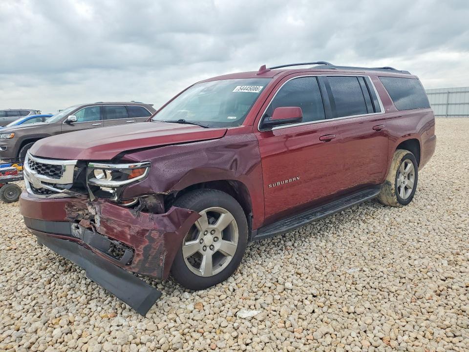 Продаж на аукціоні авто 2017 Chevrolet Suburban, vin: 1GNSCHKC3HR394050, номер лоту: 54445086