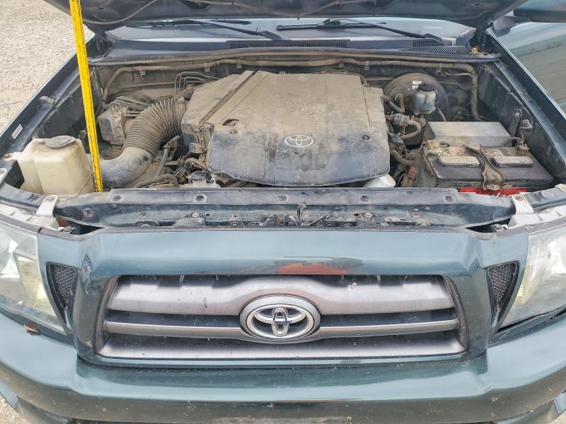 2009 Toyota Tacoma მანქანა იყიდება აუქციონზე, vin: 3TMLU42N89M037499, აუქციონის ნომერი: 54815016