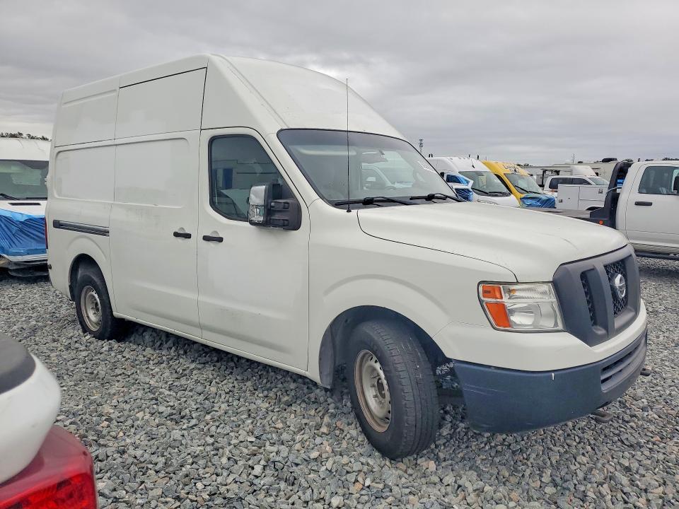 Aukcja sprzedaży 2014 Nissan Nv, vin: 1N6AF0LX6EN110523, numer aukcji: 50588636