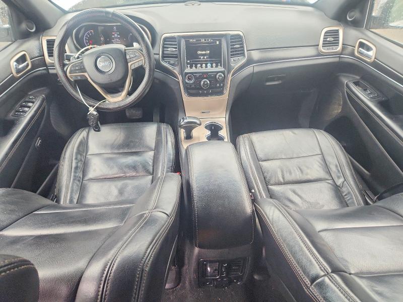 2014 Jeep Grand Cherokee მანქანა იყიდება აუქციონზე, vin: 1C4RJFBG1EC173002, აუქციონის ნომერი: 52874656