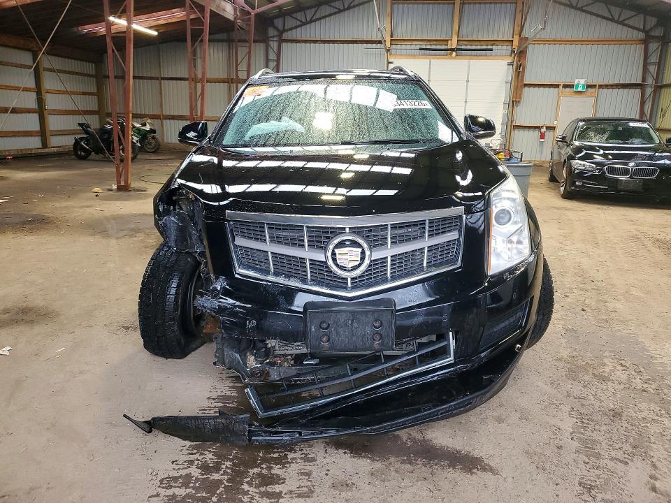 Продажа на аукционе авто 2011 Cadillac Srx  Awd, vin: 3GYFNAEY1BS667231, номер лота: 53413226