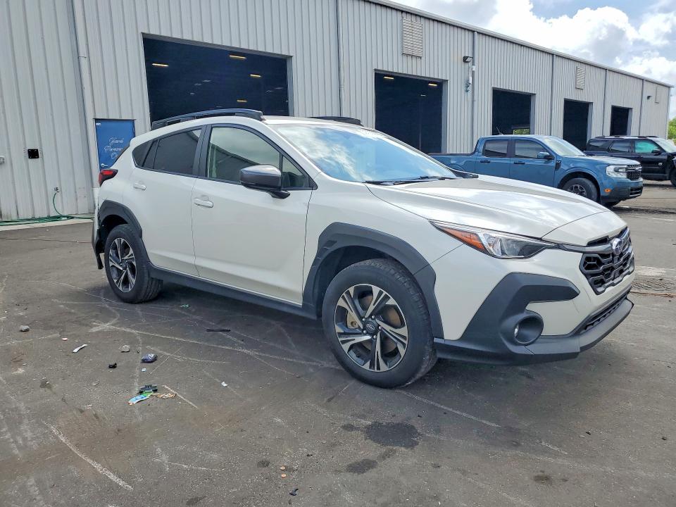 Aukcja sprzedaży 2024 Subaru Crosstrek, vin: JF2GUADC4R8863378, numer aukcji: 53735276