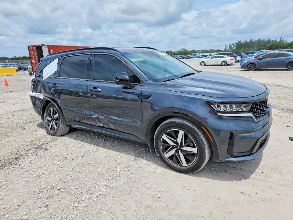 Aukcja sprzedaży 2022 Kia Sorento, vin: 5XYRH4LF4NG125169, numer aukcji: 53324056
