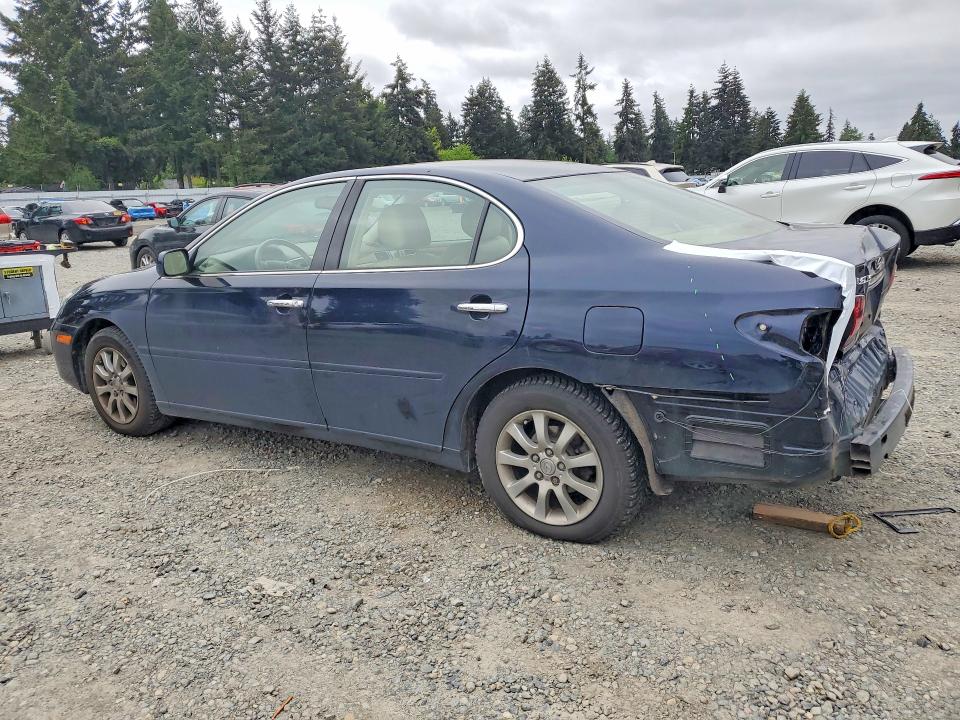 Продажа на аукционе авто 2006 Lexus Es, vin: JTHBA30G065147501, номер лота: 54142726