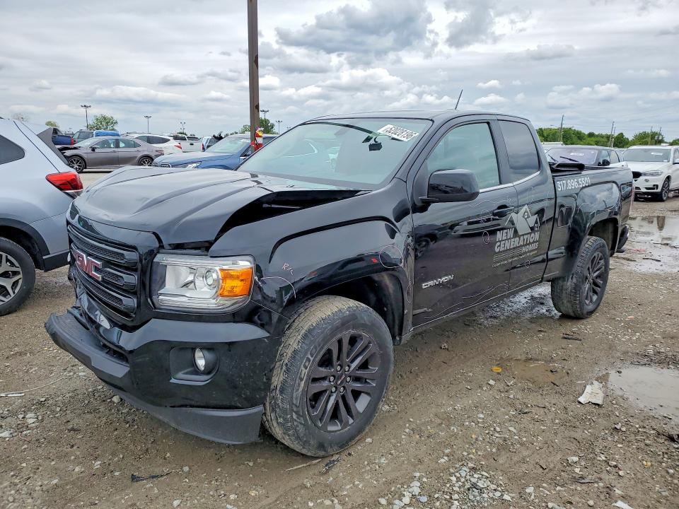 Aukcja sprzedaży 2020 Gmc Canyon, vin: 1GTH5CEN4L1111580, numer aukcji: 52028196