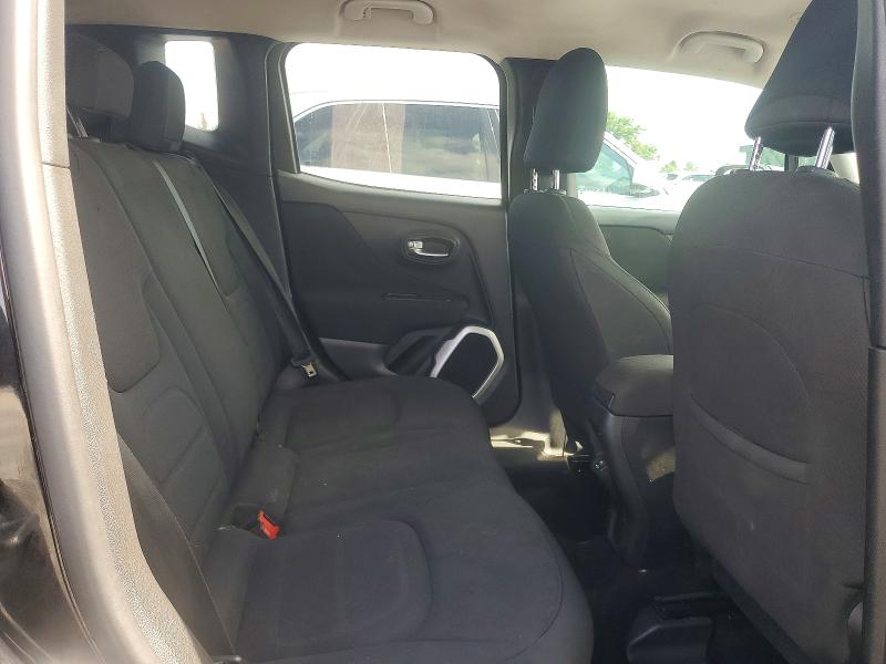 Продаж на аукціоні авто 2018 Jeep Renegade, vin: ZACCJABB8JPJ64619, номер лоту: 53590426