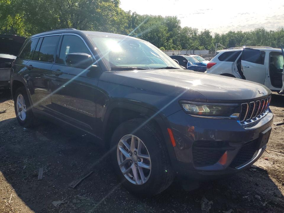 2023 Jeep Grand Cherokee მანქანა იყიდება აუქციონზე, vin: 1C4RJHAG3PC669449, აუქციონის ნომერი: 54926486