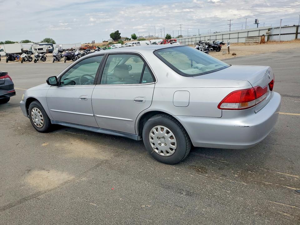 Aukcja sprzedaży 2001 Honda Accord, vin: 1HGCF86671A100759, numer aukcji: 55093586