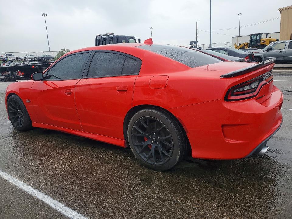 51270296 :رقم المزاد ، 2C3CDXGJ4KH754000 vin ، 2019 Dodge Charger مزاد بيع