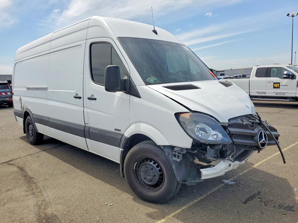 Aukcja sprzedaży 2011 Mercedes Benz Sprinter, vin: WD3PE8CB1B5600795, numer aukcji: 55441816