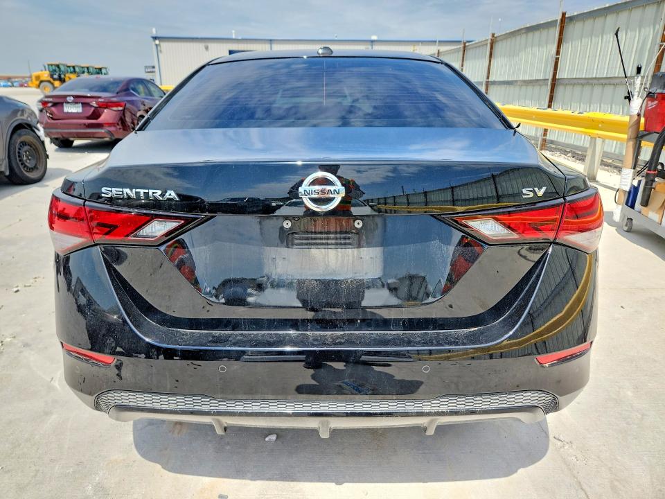 Продажа на аукционе авто 2022 Nissan Sentra, vin: 3N1AB8CV9NY317456, номер лота: 55113326
