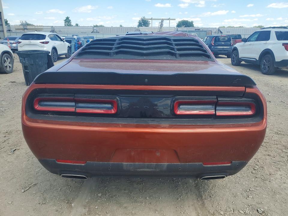Aukcja sprzedaży 2021 Dodge Challenger, vin: 2C3CDZKGXMH564907, numer aukcji: 52430336