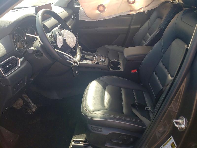 Продажа на аукционе авто 2024 Mazda Cx-5, vin: JM3KFBCL6R0486584, номер лота: 54487346