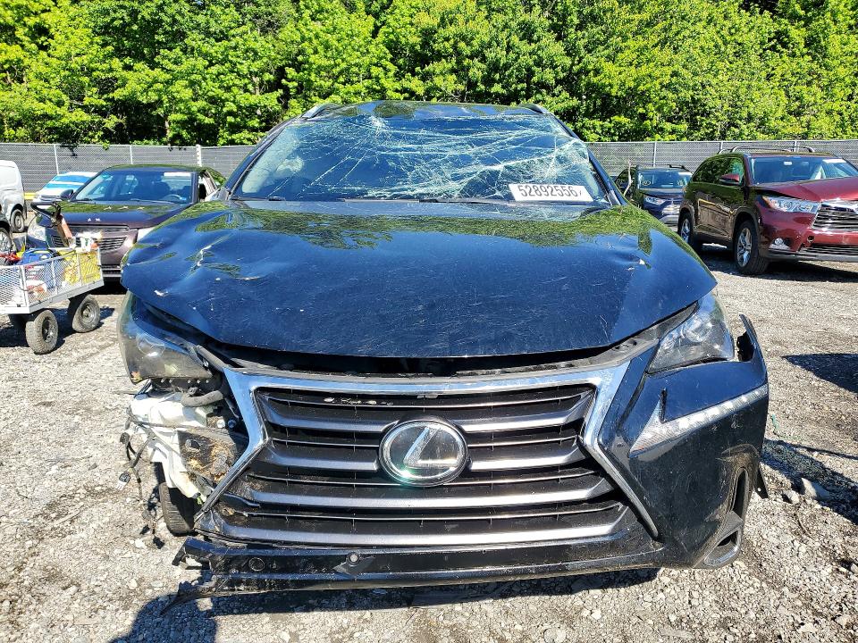 Aukcja sprzedaży 2017 Lexus Nx 200t, vin: JTJYARBZXH2066598, numer aukcji: 52892556