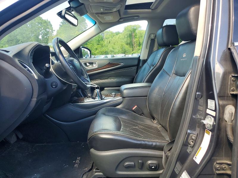 54945576 :رقم المزاد ، 5N1AL0MM3DC342101 vin ، 2013 Infiniti Jx35 مزاد بيع