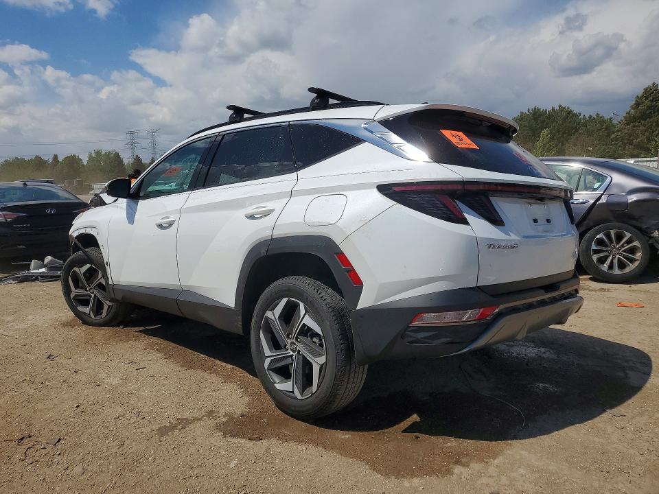 Продаж на аукціоні авто 2022 Hyundai Tucson, vin: 5NMJECAE4NH159550, номер лоту: 52567876