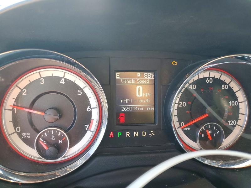 2019 Dodge Grand Caravan მანქანა იყიდება აუქციონზე, vin: 2C4RDGEGXKR617036, აუქციონის ნომერი: 53547456