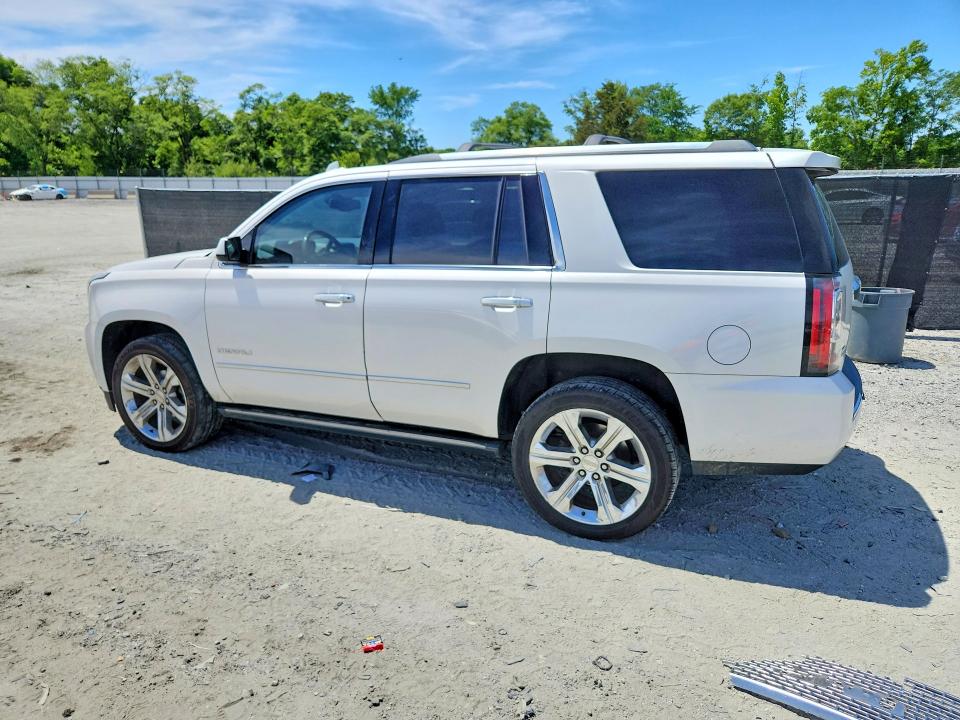Продажа на аукционе авто 2017 Gmc Yukon, vin: 1GKS2CKJ8HR402600, номер лота: 52963556